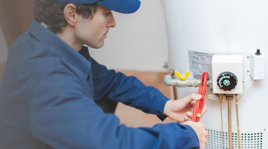 Local annual plumbing maintenance in Moberly, MO